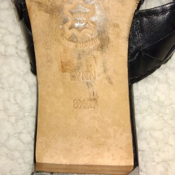 Brighton Lynn Heeled Sandals 8.5 - Picture 8 of 11